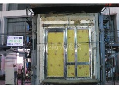 單片非隔熱防火玻璃技術