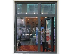 防火玻璃窗在使用時會遇到什么問題