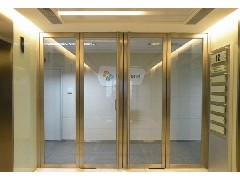 防火玻璃怎樣實現不可燃的