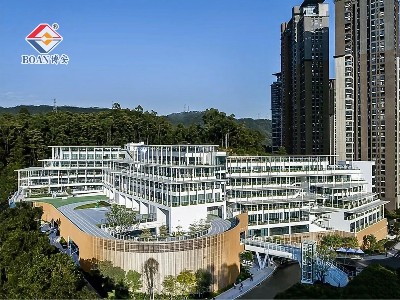 深圳羅湖未來學校新建工程