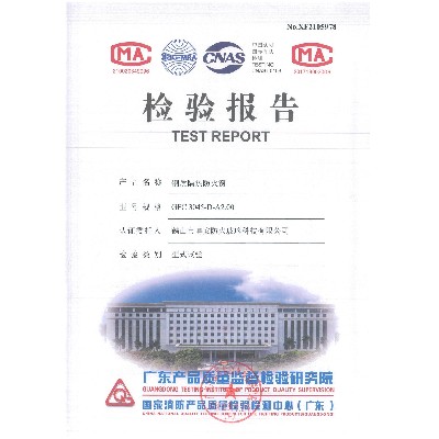 Steel insulated fireproof window GFC 3045-d-a2.00