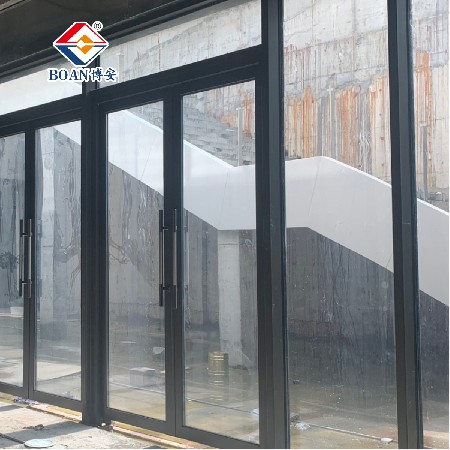 防火鑲玻璃構件