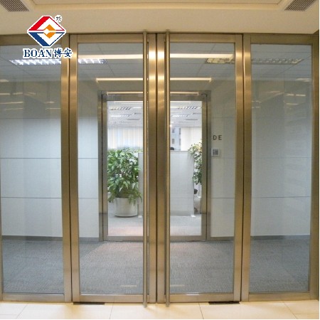 英歐標-防火玻璃門窗隔斷系統