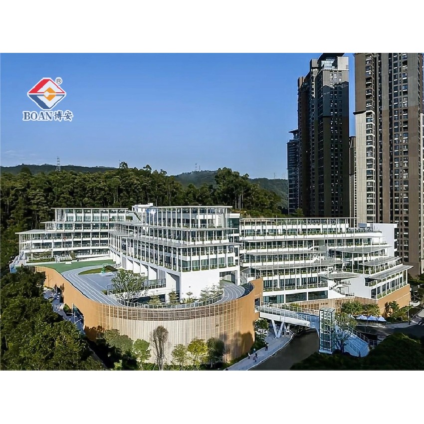 深圳羅湖未來學(xué)校新建工程