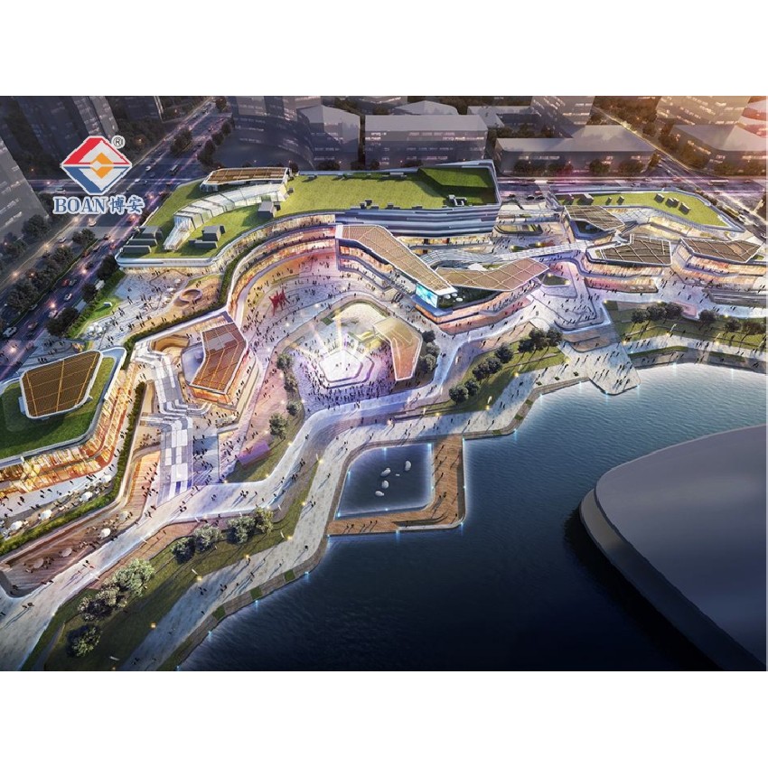 珠海金灣華發商都