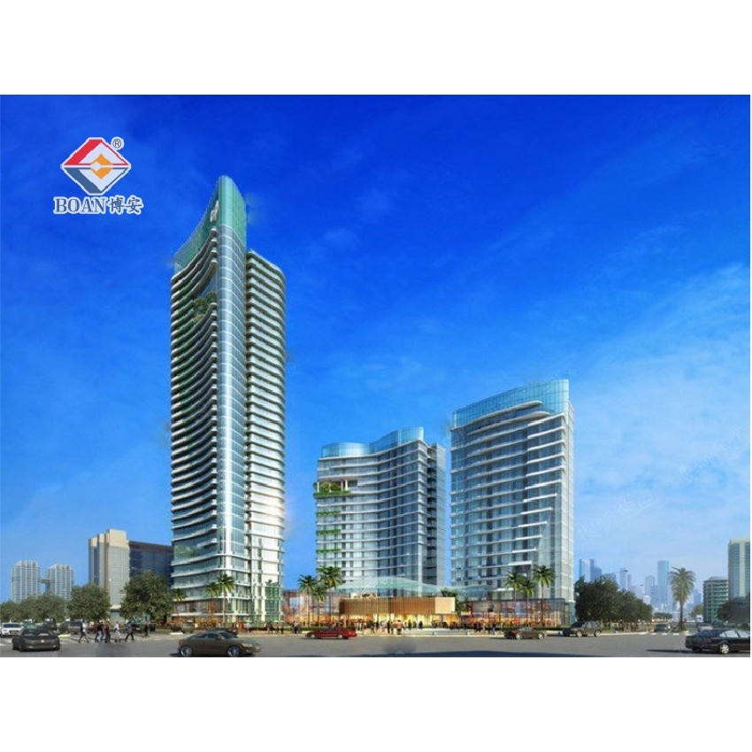 保利地產-佛山中環廣場項目