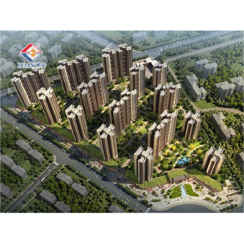 方圓地產-湛江雷州小城之春項目