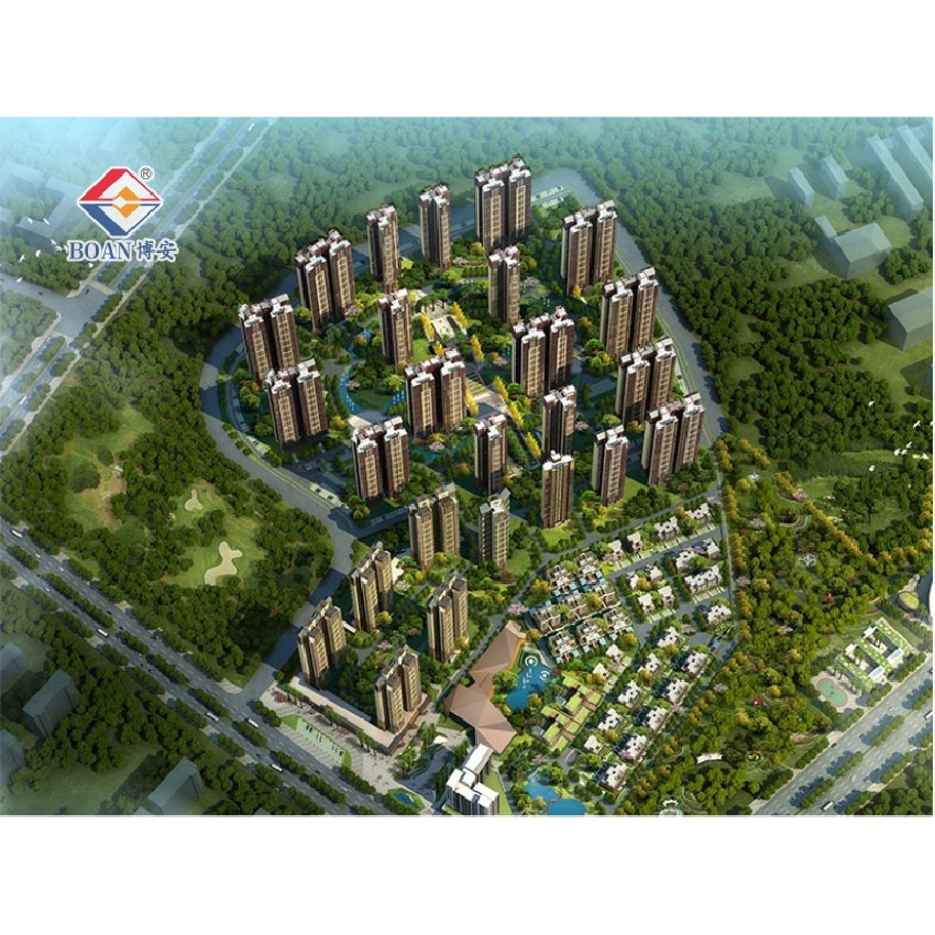 海逸海產-佛山桃源花園項目