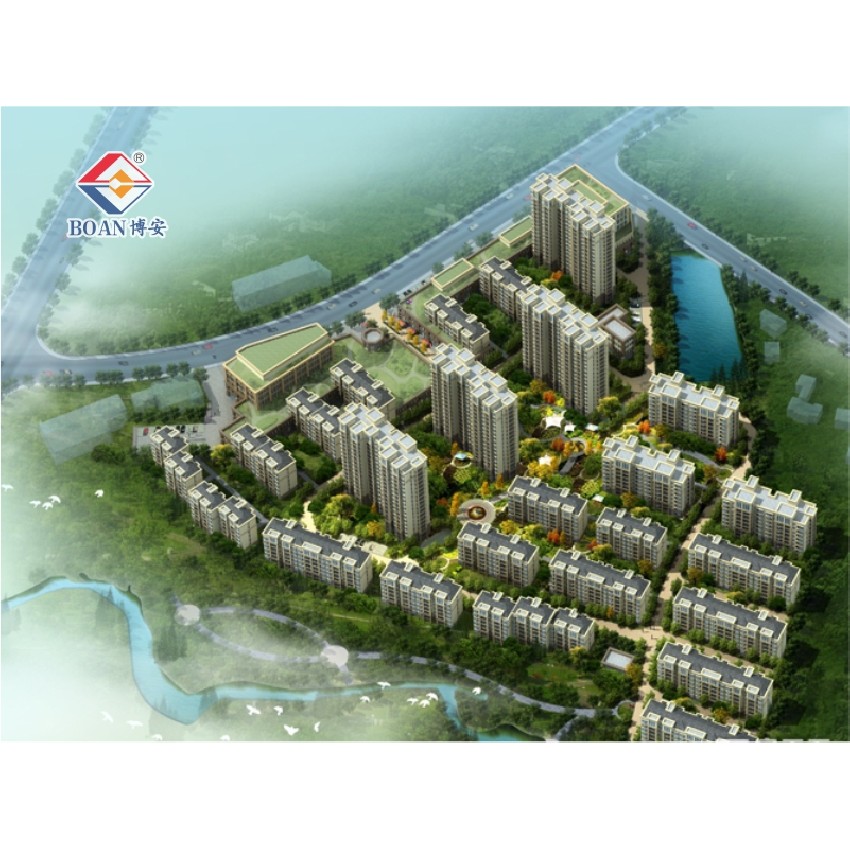 龍光地產(chǎn)-佛山龍灣華府項目