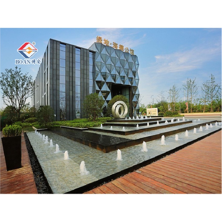 綠地集團-海口海德公館項目