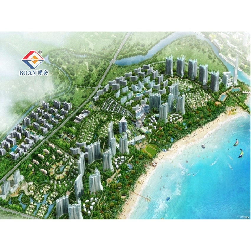 融創地產-海南博鰲金灣四期項目