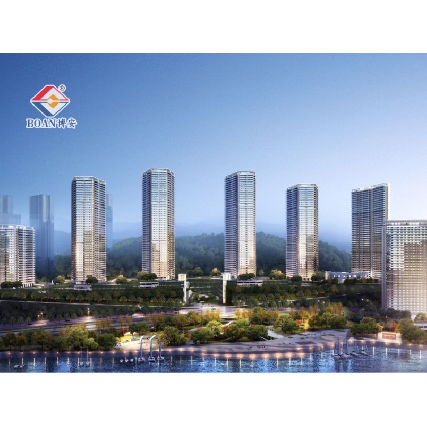 融創地產-惠州惠東云水灣花園項目