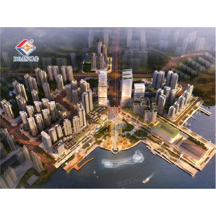 保利地產-湛江原宇花園項目