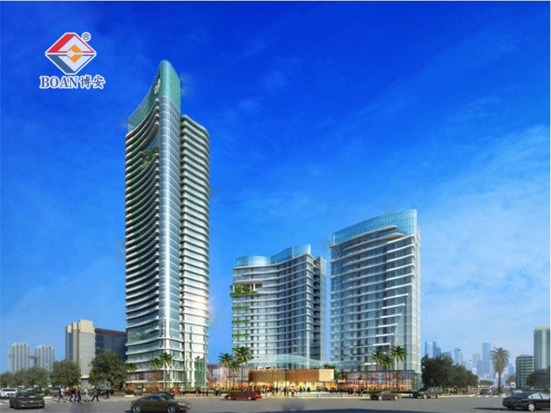 保利地產-佛山中環廣場項目