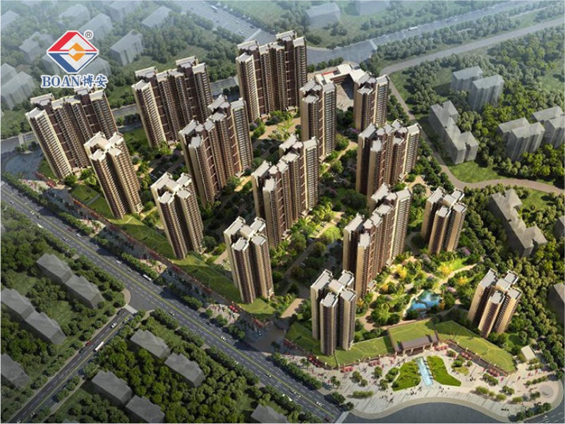 方圓地產-湛江雷州小城之春項目