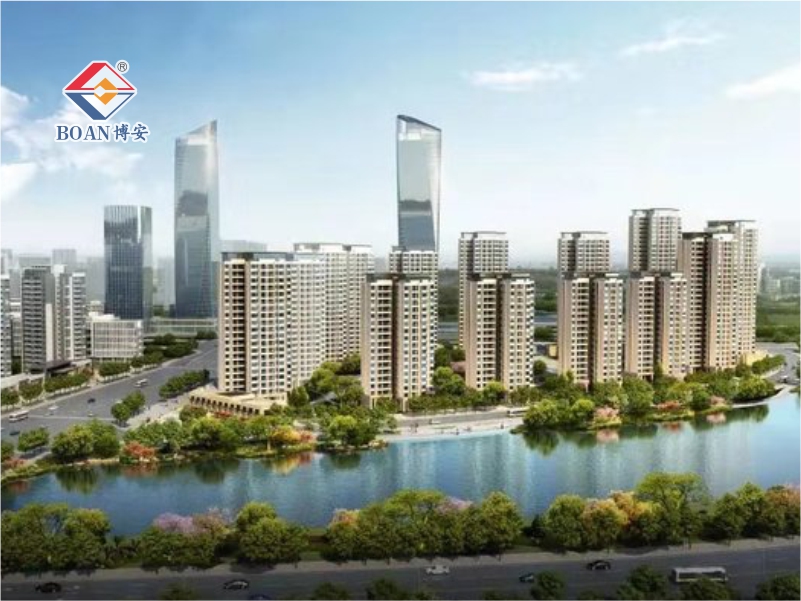 綠地集團-陽江綠地中心項目