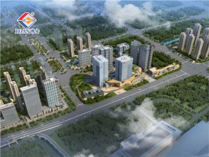 龍湖地產-漳州盛天?香緹郡項目