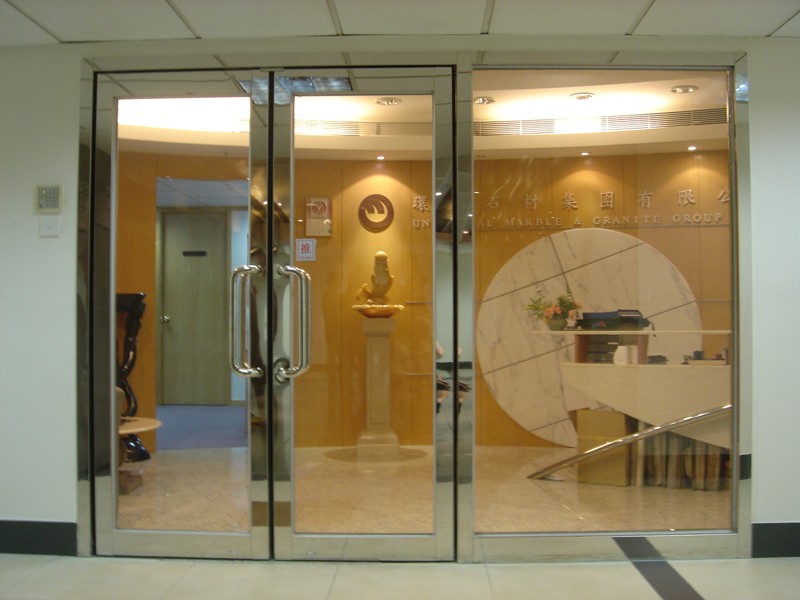 圖片關鍵詞 防火玻璃