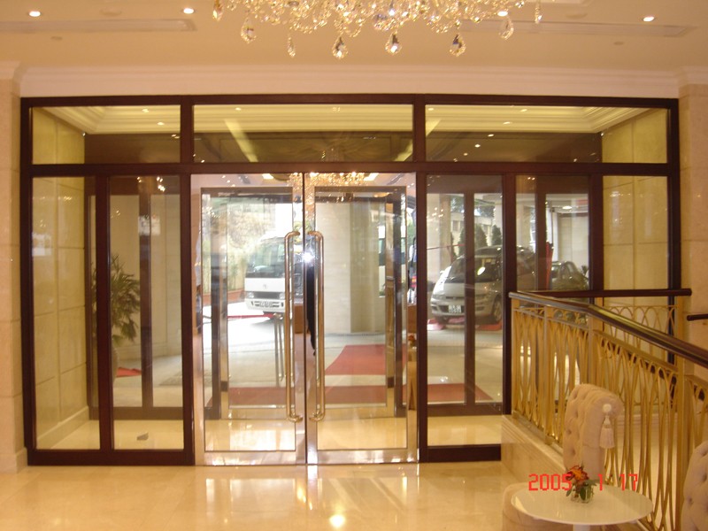 圖片關鍵詞 單片防火玻璃