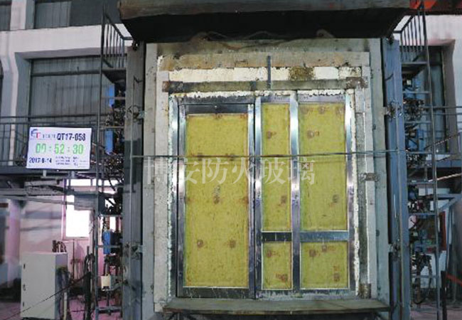 圖片關鍵詞 單片防火玻璃