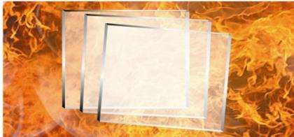 圖片關(guān)鍵詞 單片防火玻璃