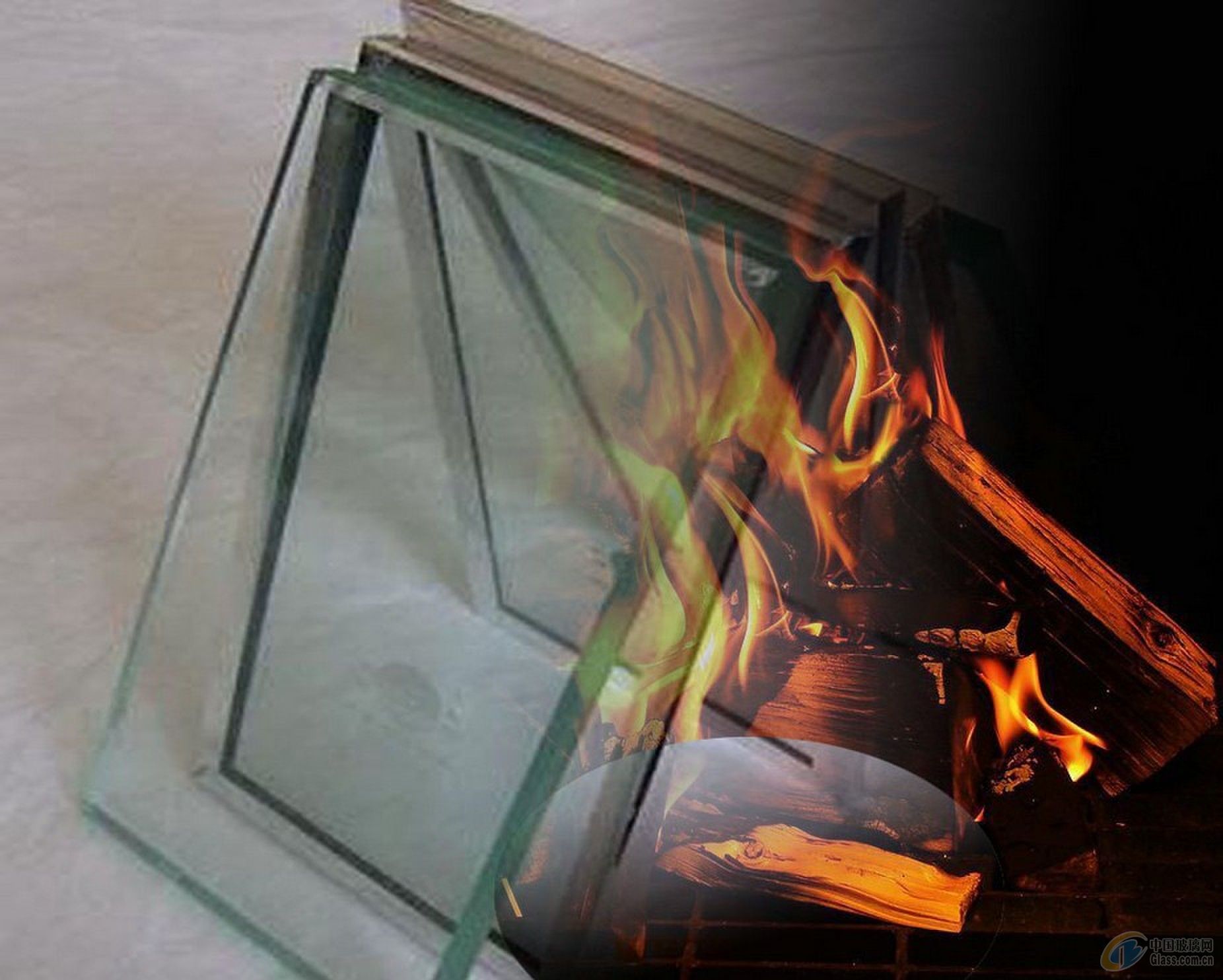 圖片關鍵詞 單片防火玻璃
