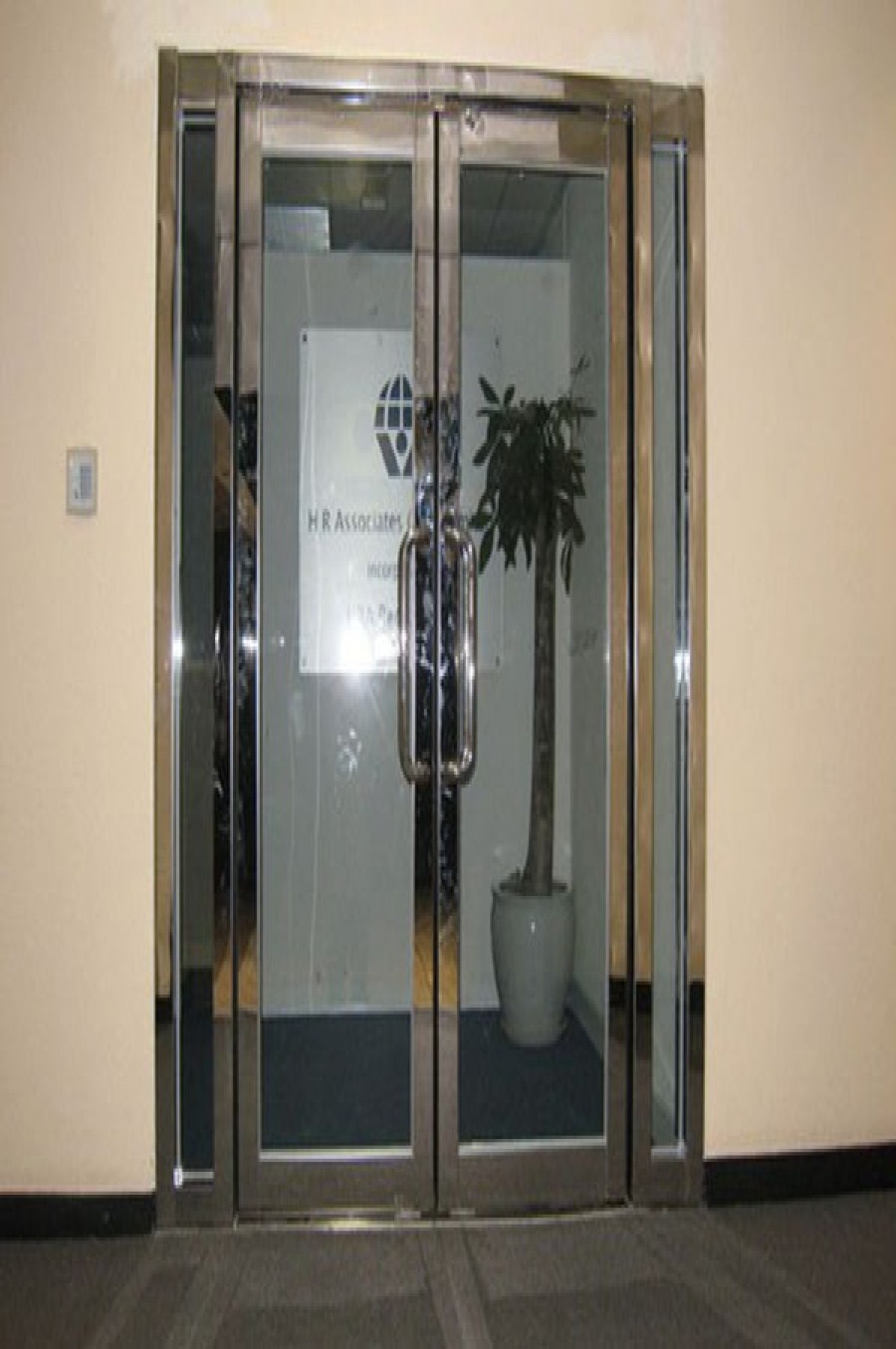 圖片關鍵詞 防火玻璃