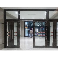 防火玻璃門 防火玻璃門