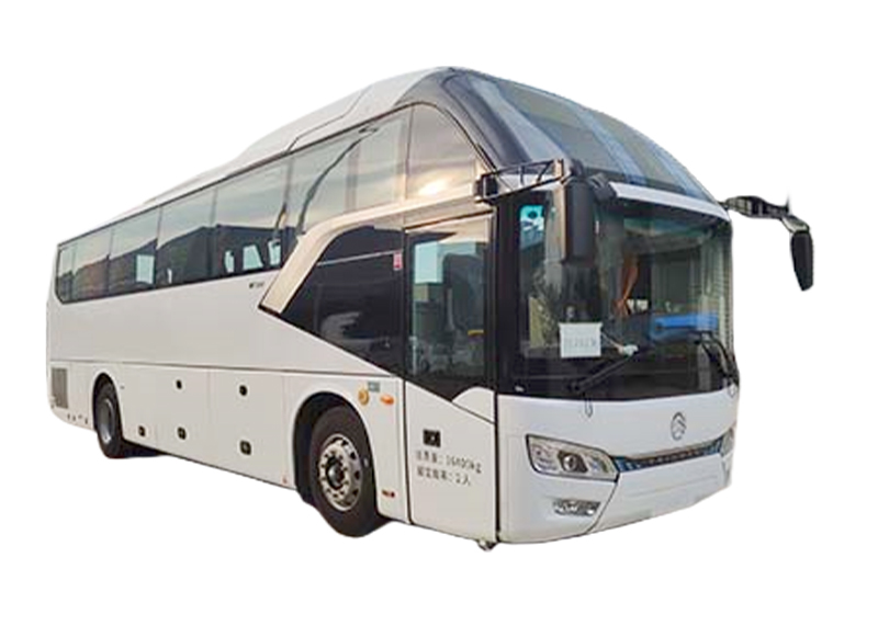 程力11米 大巴體檢車 移動DR車