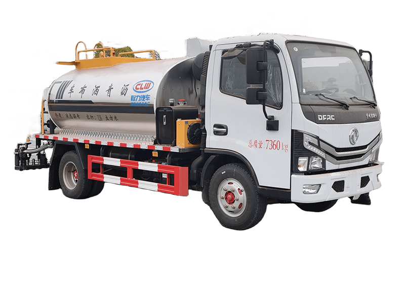 東風(fēng)多利卡  智能型瀝青灑布車