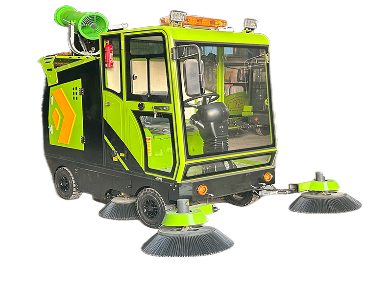 小型純電動(dòng)掃路車(chē) 物業(yè)鄉(xiāng)村掃地專(zhuān)用